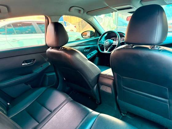 NISSAN SENTRA 2.0 16V GASOLINA ADVANCE XTRONIC NISSAN SENTRA 2.0 16V GASOLINA ADVANCE XTRONIC
